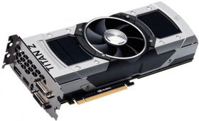 新旗舰降临 NVIDIA正式发布Titan Z显卡，贴标机再升级