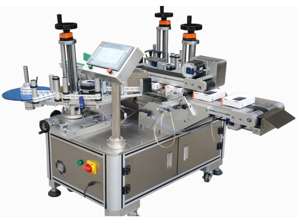 侧面贴标机 包装自动化领域的精准利器与市场基石